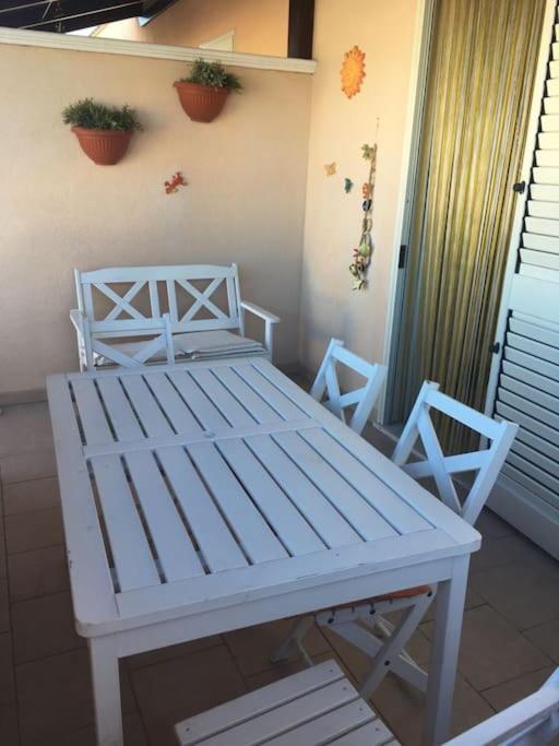 דירות Campomarino  Casa Stella Marina מראה חיצוני תמונה