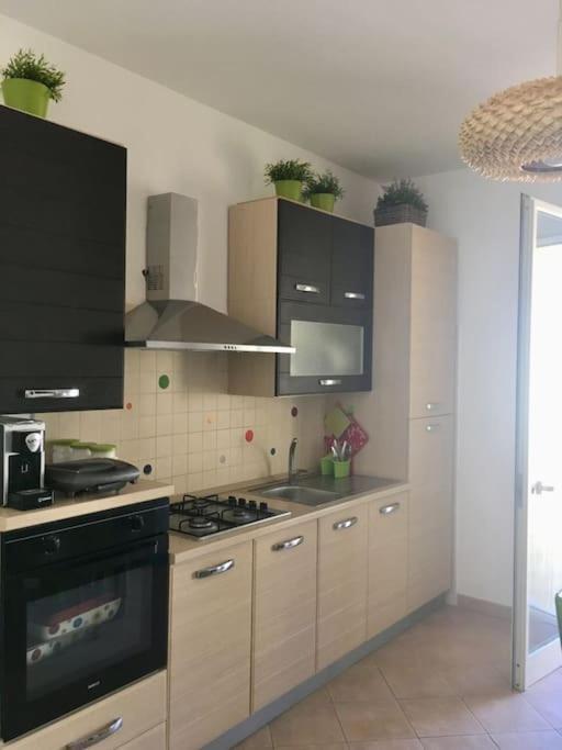 דירות Campomarino  Casa Stella Marina מראה חיצוני תמונה