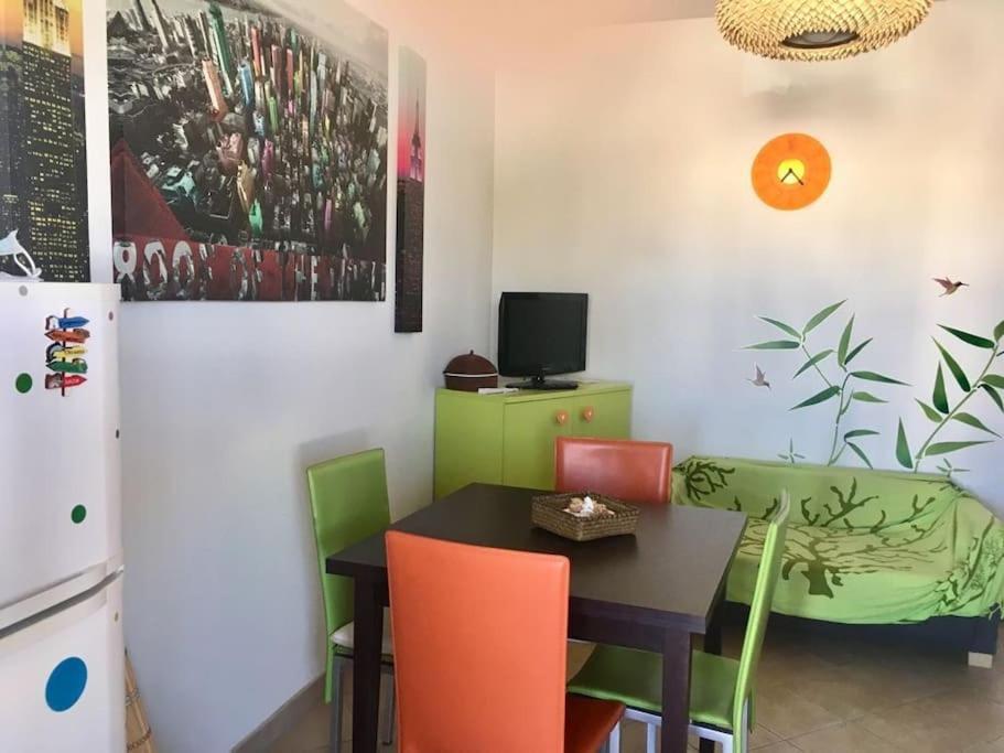 דירות Campomarino  Casa Stella Marina מראה חיצוני תמונה